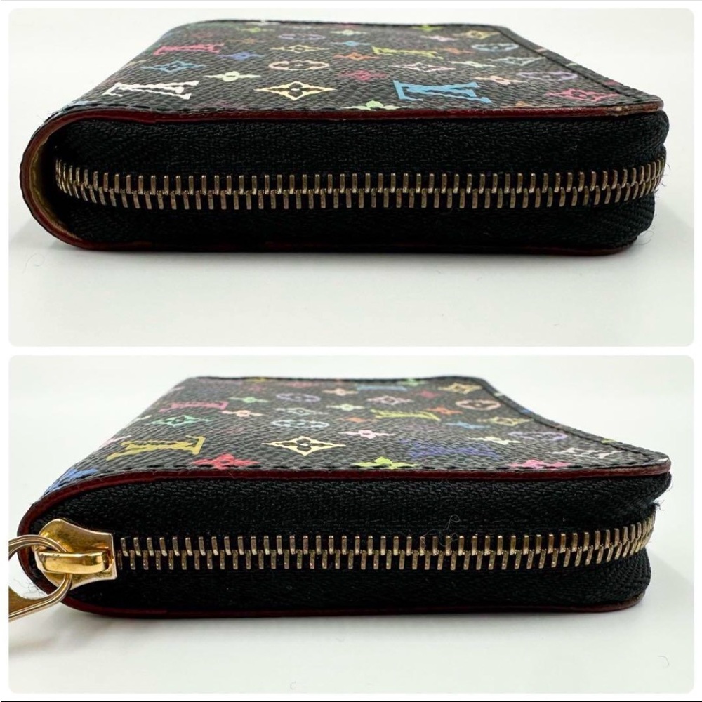 Louis Vuitton Monogram Multi Zippy Coin Purse - Picture 4 of 8